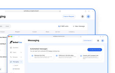 Follow-up messaging