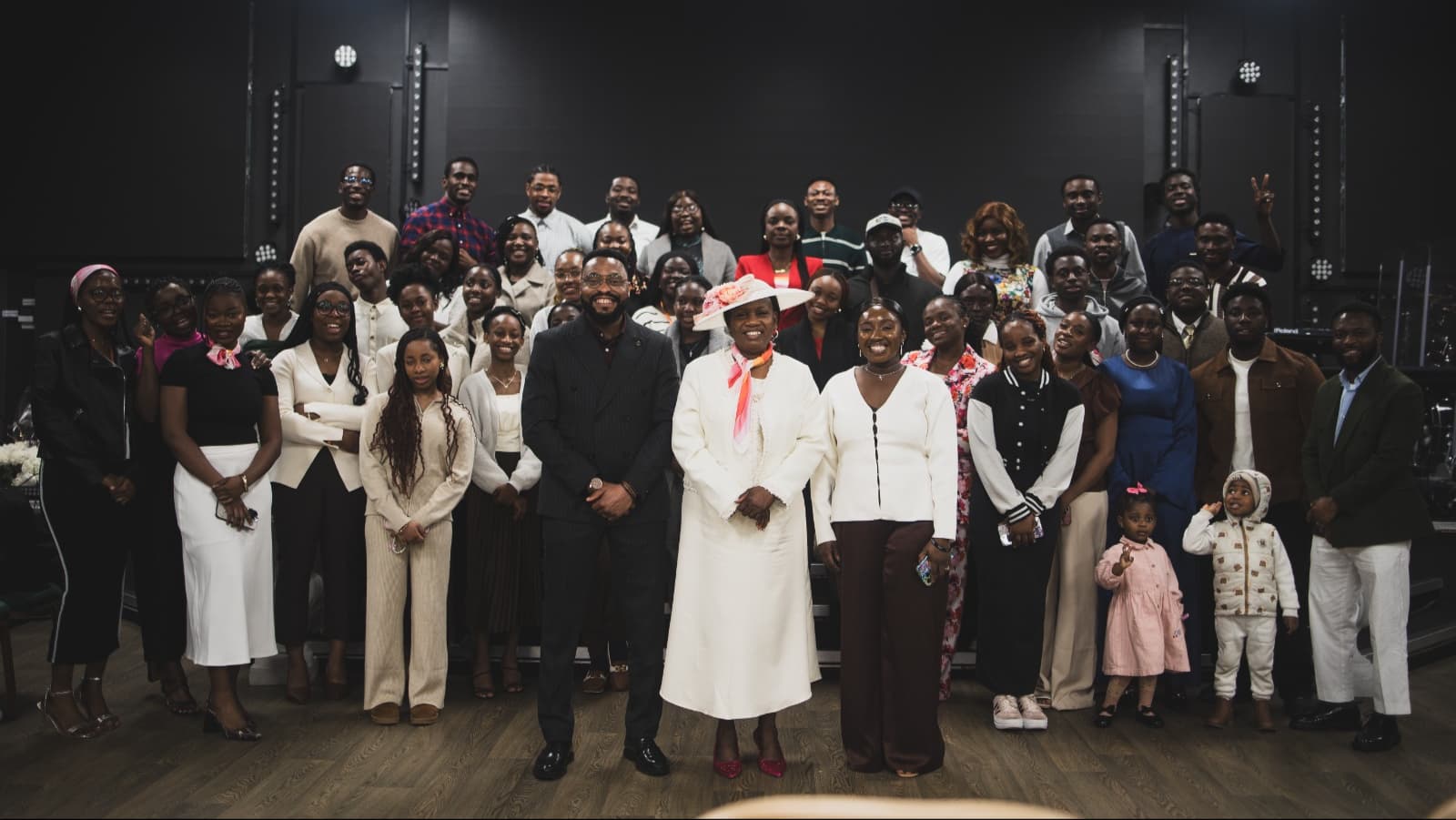 Grace Embassy community